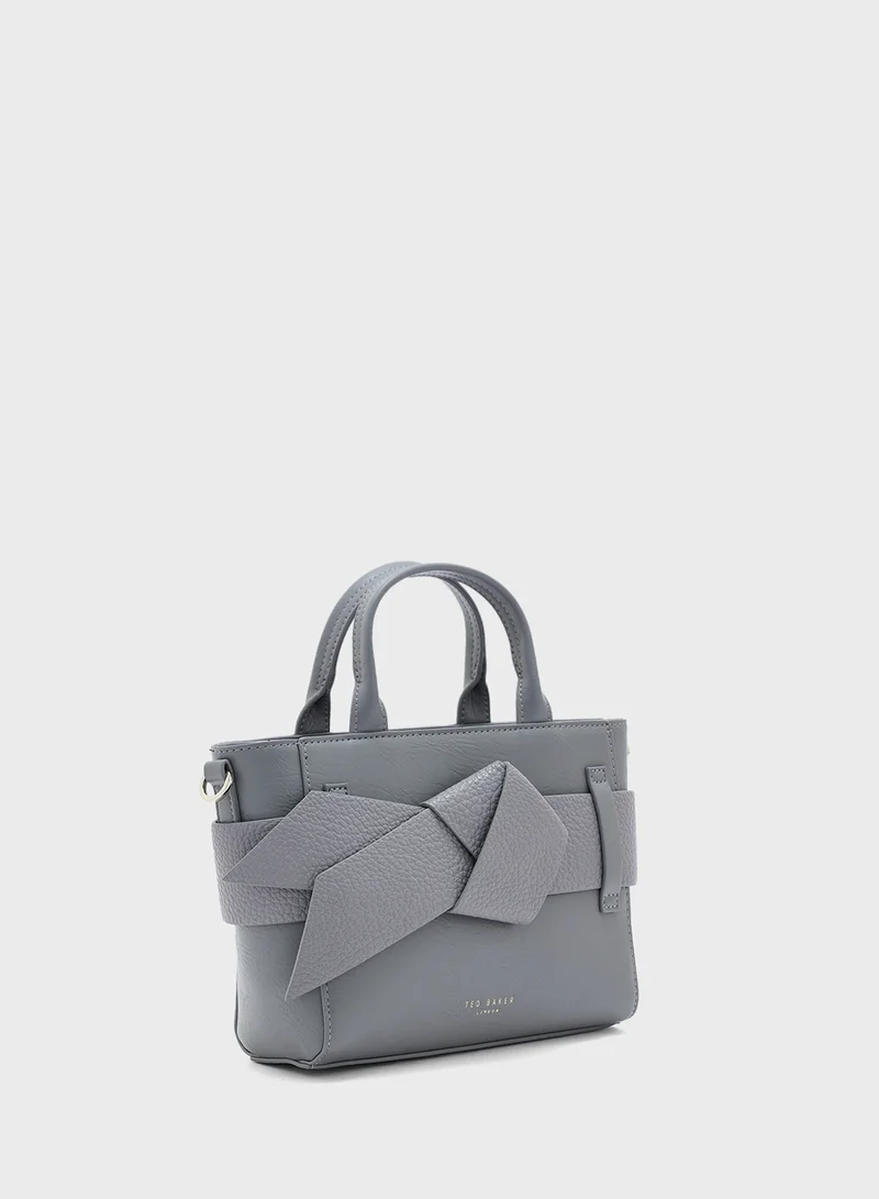 Ted Baker Jimisie Mini Knot Bow Satchels
