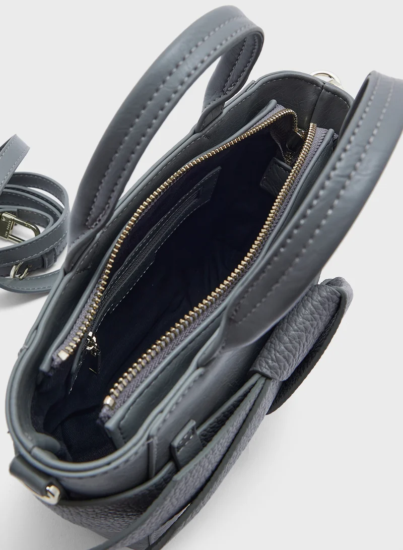 Ted Baker Jimisie Mini Knot Bow Satchels