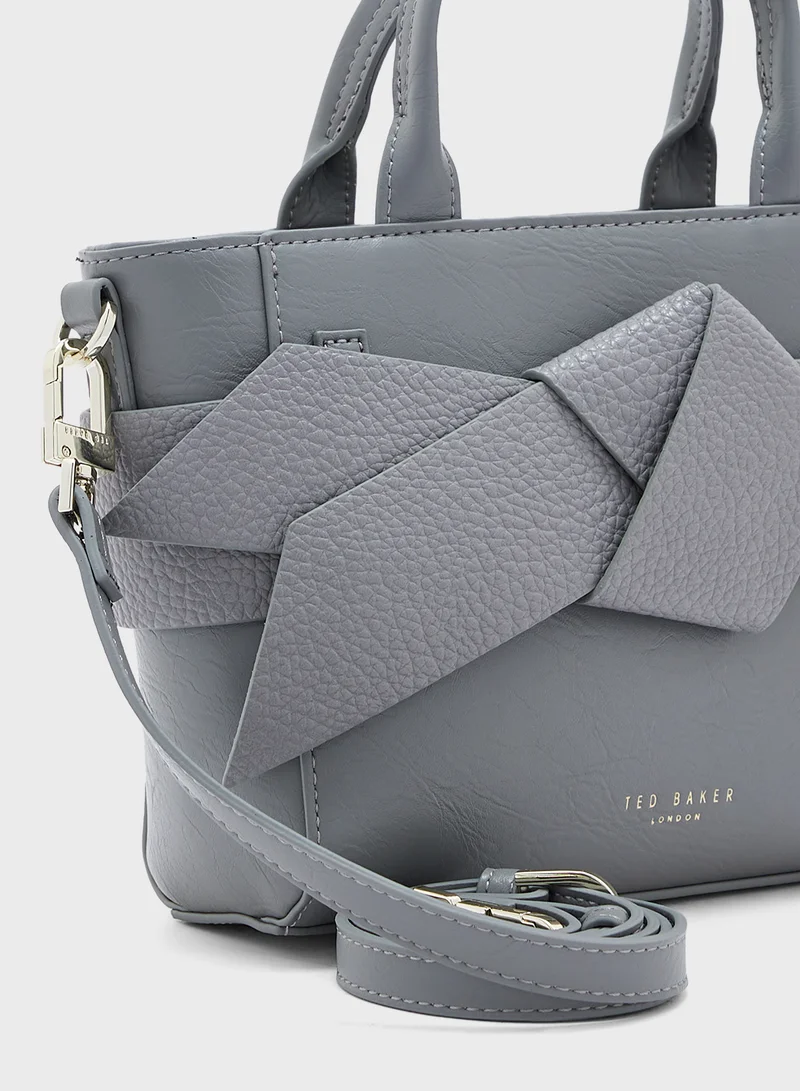 Ted Baker Jimisie Mini Knot Bow Satchels