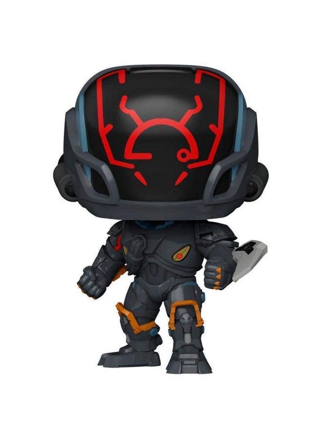 Funko Pop! Games: Fortnite The Scientist Multicolor (48465) - Image 4