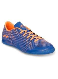 Nivia Nivia Encounter 9.0 Football Stud/Shoes (Size: 6 UK/ 7 US / 40 EU) | Synthetic Leather | Lace-Up | Flat | Light weight insole  - Image 1