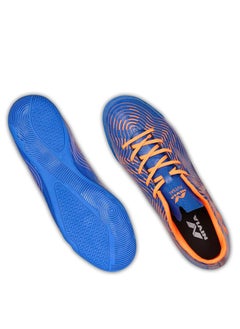 Nivia Nivia Encounter 9.0 Football Stud/Shoes (Size: 6 UK/ 7 US / 40 EU) | Synthetic Leather | Lace-Up | Flat | Light weight insole  - Image 4