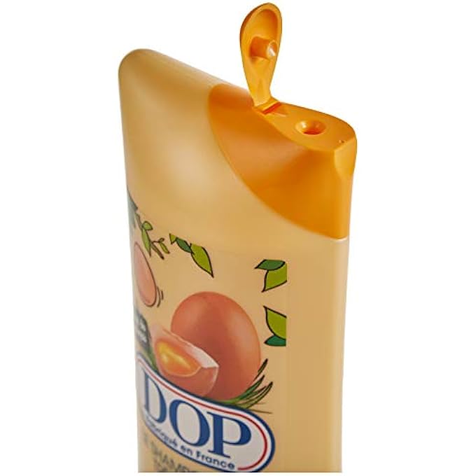 Dop SUPER SOFT SHAMPOO WITH EGGS FOR ALL HAIR TYPES 400 ML - Image 3