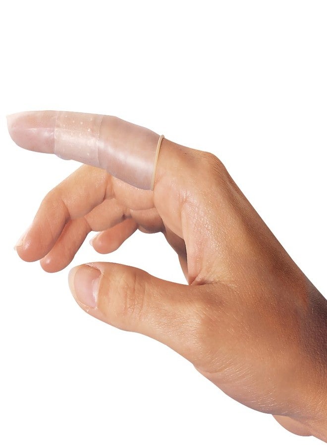 Flents First Aid Finger Cots, Protects Finger While Healing From Injury, 36 Count - Image 3