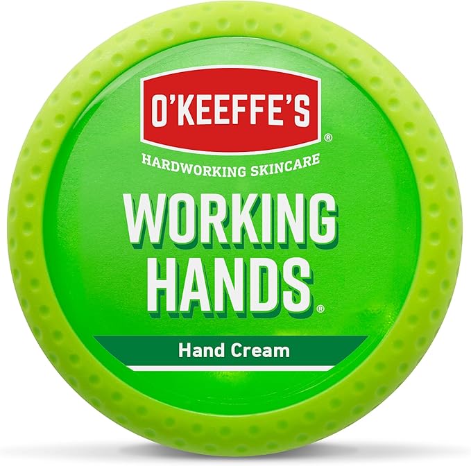 OKeeffes Working Hands 96g Healthy Feet 91g Twin Pack - Image 3