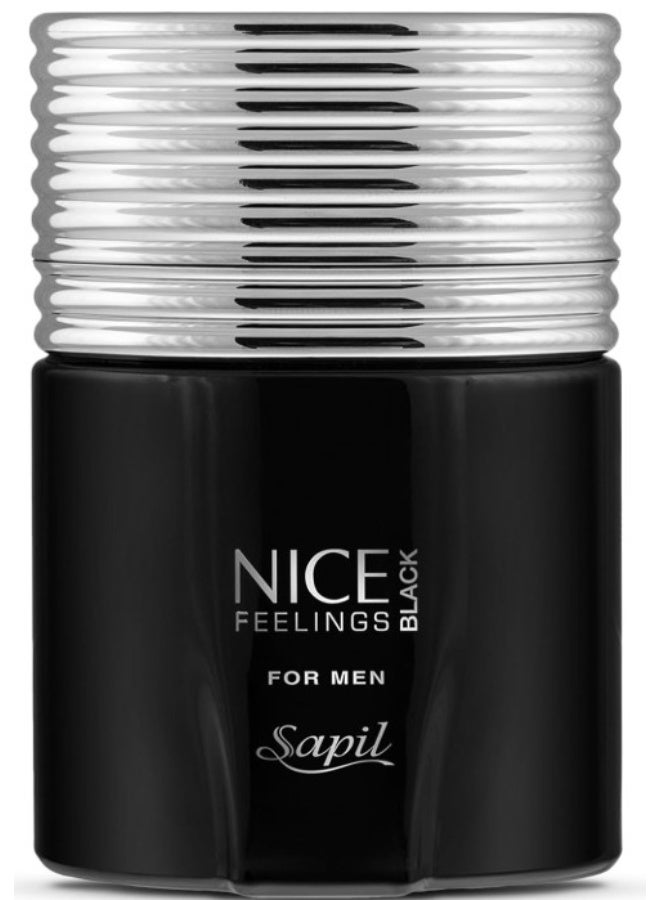 سابل عطر سابيل نايس فيلينغز أو دو تواليت 75 مل، عطر فاخر بسعر مناسب، عطر فوجير عطري مع اللافندر والبرغموت والحمضيات والليمون، نفحات عليا عطرية، مزيج جريء من العطور الرجالية - Image 1