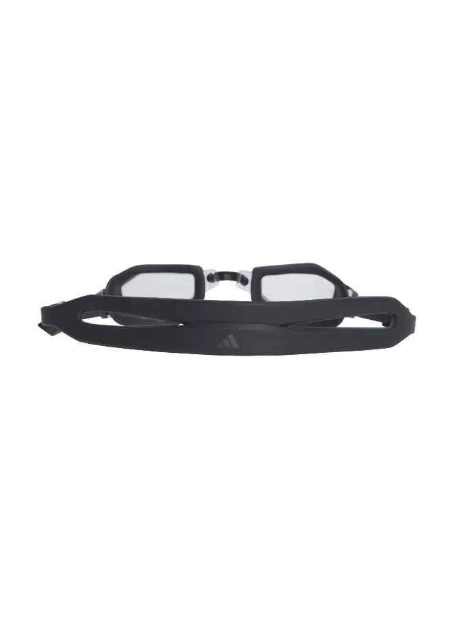 Adidas Adidas Rip Starter Jr Black Swim Goggles For Kids 1 Size