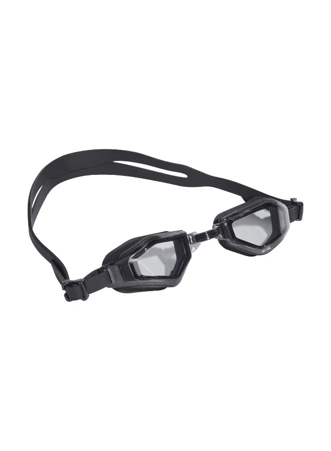 اديداس Adidas Rip Starter Jr Black Swim Goggles For Kids 1 Size