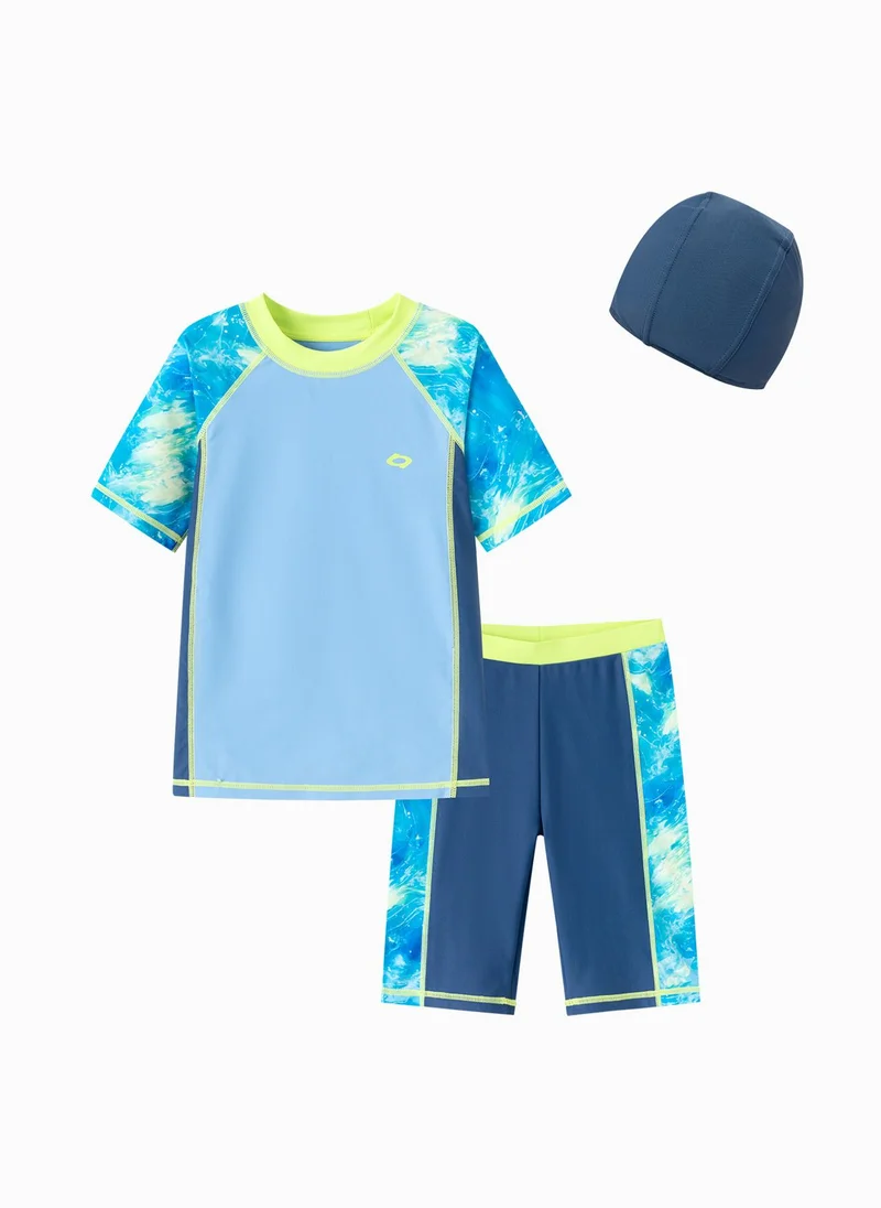 Balabala Kids Boy Split Swimsuit