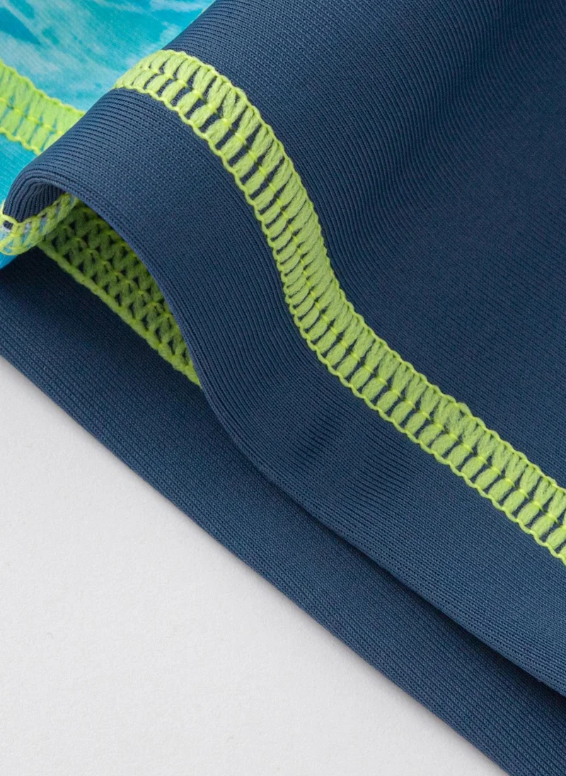 Balabala Kids Boy Split swimsuit