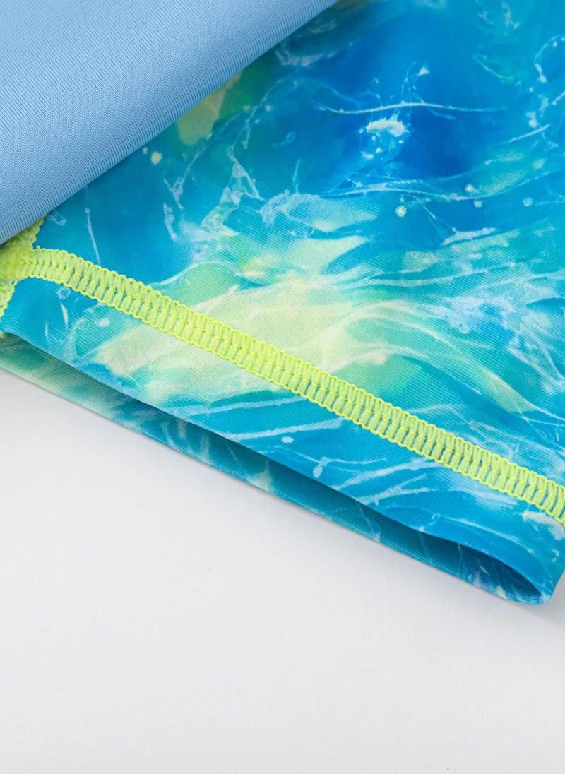 Balabala Kids Boy Split swimsuit