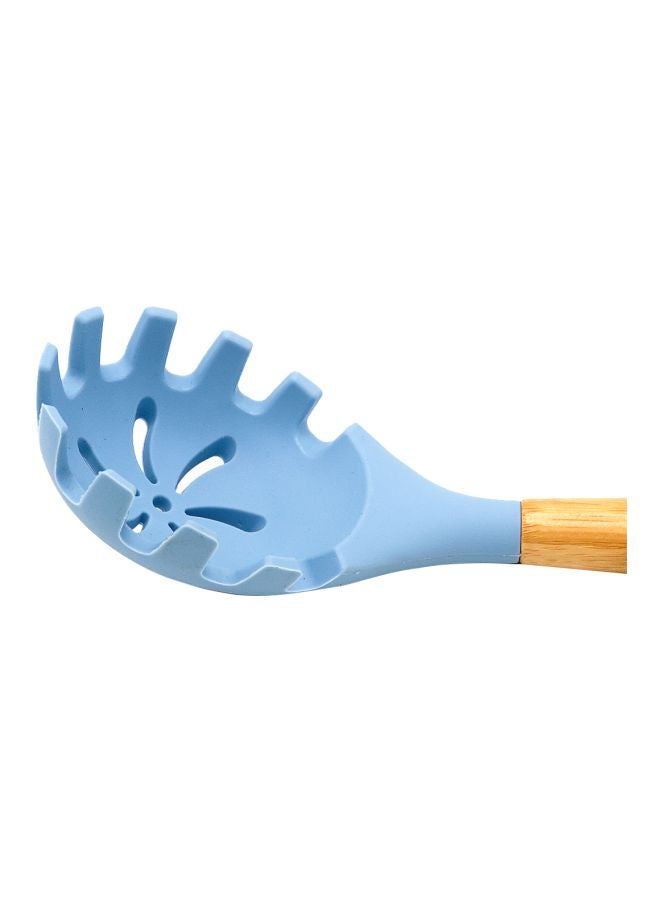 Cc Silicone Spatula Blue/Beige - Image 2