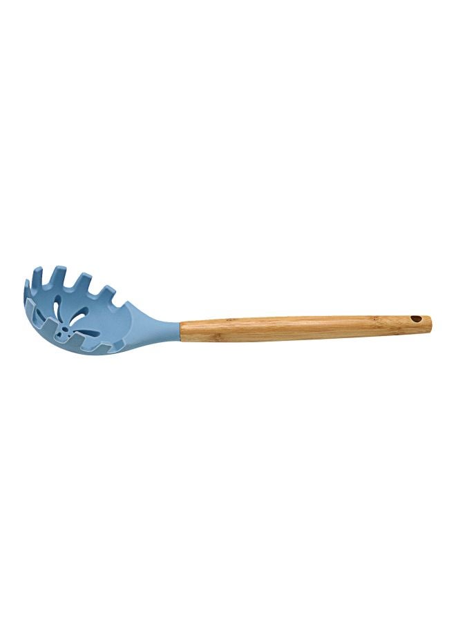 Cc Silicone Spatula Blue/Beige - Image 1
