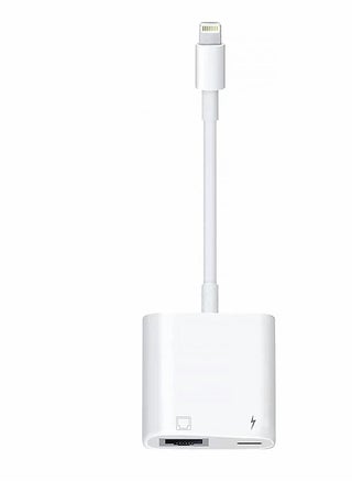 Lightning to RJ45 Ethernet LAN Network Adapter with Charge Port for Select iPhone, for iPad Models 100Mbps Charging Plug and Play - pzsku/Z57D279E6E555F028A9E6Z/45/_/1724749526/38ad0848-9474-4266-b23a-591136631939