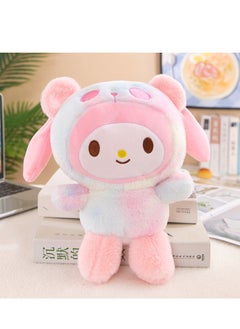 Melody New Colorful Sanrio Melody Plush Doll Children's Toy 