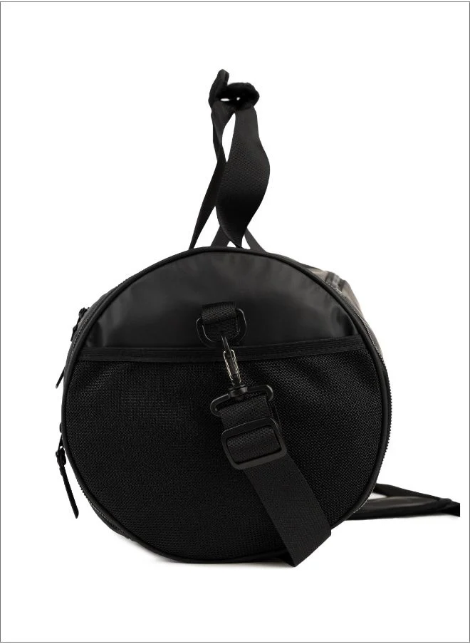 Tanjim Squad STEALTH DUFFLE BAG - BLACK