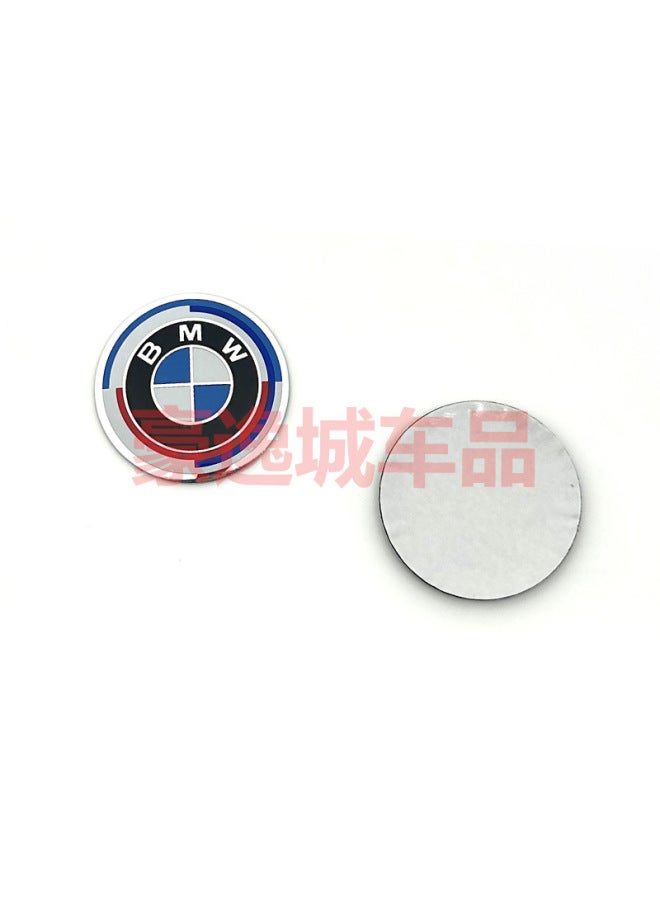 Suitable For Bmw Hub Cap Mark 3 Series 5 Series 7 Series X1234567 Alpina Color M Harman Ac Wheel Cover