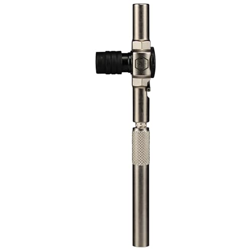 Fix It Sticks Ratcheting T-Way Wrench with Locking Hex Drive - Image 2