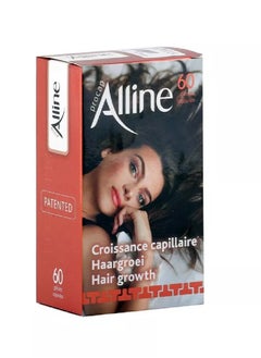 Alline Procap Hair Growth 60 Capsules