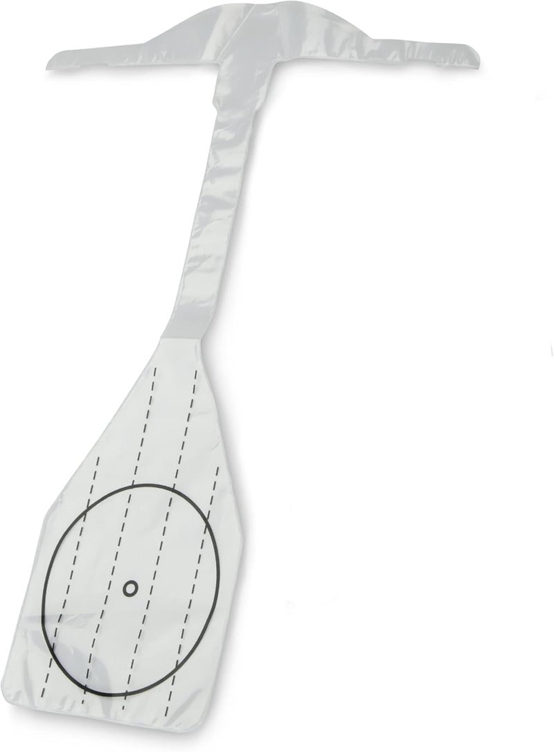 Prestan PP-ILB-50 Professional Infant Face-Shield Lung-Bag (Pack of 50) - Image 2