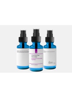 PURE ORIGINAL INGREDIENTS Pure Original Ingredients Salicylic Acid 20% Solution with Neutralizer (30 mL each), Glass Dropper  - Image 4
