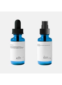 PURE ORIGINAL INGREDIENTS Pure Original Ingredients Salicylic Acid 20% Solution with Neutralizer (30 mL each), Glass Dropper  - Image 2