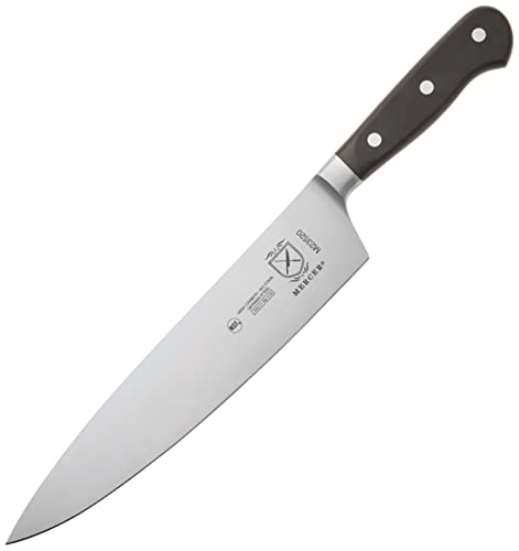 Mercer Culinary ميرسر كوليناري M23520 رينيسانس، سكين شيف 9 بوصة - Image 1