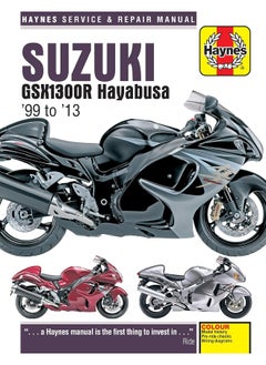 Suzuki GSX 1300R Hayabusa (99-13)  - Image 2