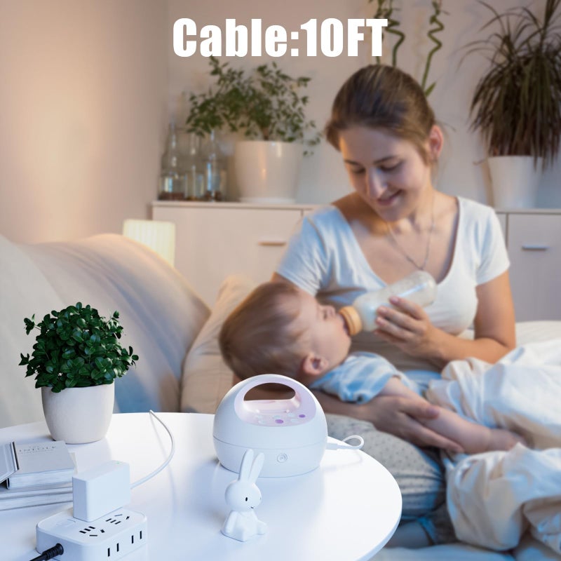 IBERLS كابل شاحن IBERLS 12V لمضخة سبكترا S1 S2 بلس - Image 3