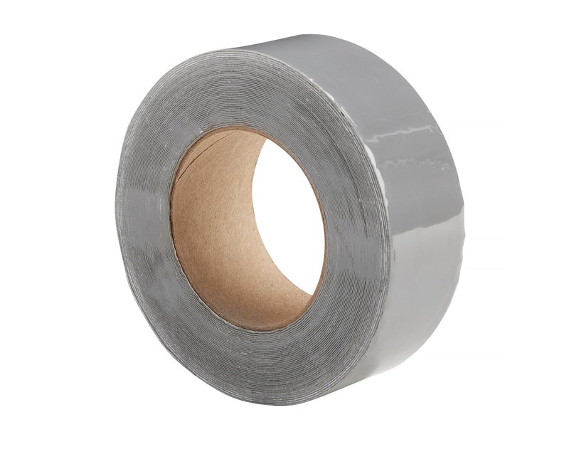 Dicor شريط ديكور CS200B-1 Seal-Tite لزوايا التثبيت - 2" x 50' لفة - شريط إصلاح للمركبات الترفيهية، المقطورات، والحافلات - Image 1