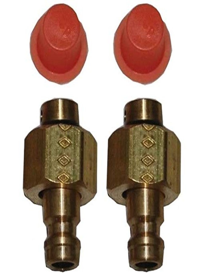 SeaStar Bleeder Fittings KIT (2/PK)