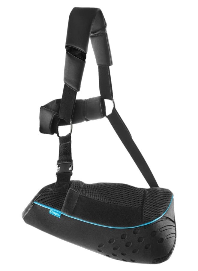 Ossur Össur Formfit Shoulder Brace Sling Only - Adjustable Support for Injury Recovery, Rotator Cuff, Labrum Tear, & Pain Relief - Orthopedic Solution for Men & Women - Shoulder Stabilizer - Small - Image 1