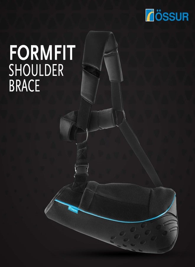 Ossur Össur Formfit Shoulder Brace Sling Only - Adjustable Support for Injury Recovery, Rotator Cuff, Labrum Tear, & Pain Relief - Orthopedic Solution for Men & Women - Shoulder Stabilizer - Small - Image 2