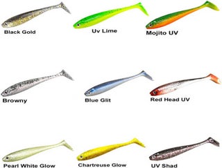 Panic Shad 9cm 5.5gr Silicone Bait Mojito UV-Standard - pzsku/Z57D35AAD9CFB75CF1026Z/45/_/1736957485/aa11a16d-ec7d-4436-980c-231e88a52fb7