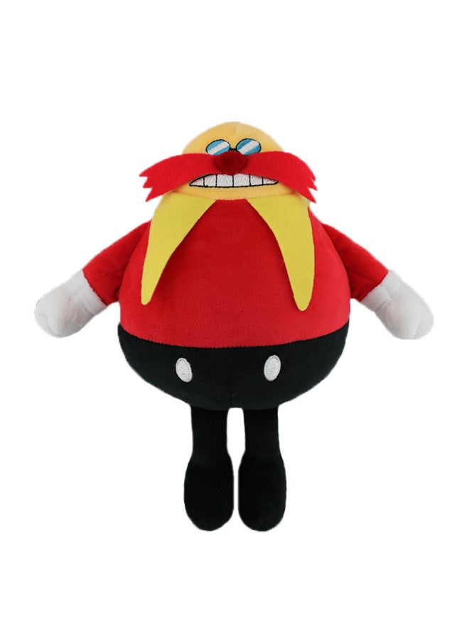 Sonic Plush Toy Hot Sale Q Edition Sonic Backpack Sonic Chartars-Color:Ordinary Doctor-Height:25-130g - Image 1