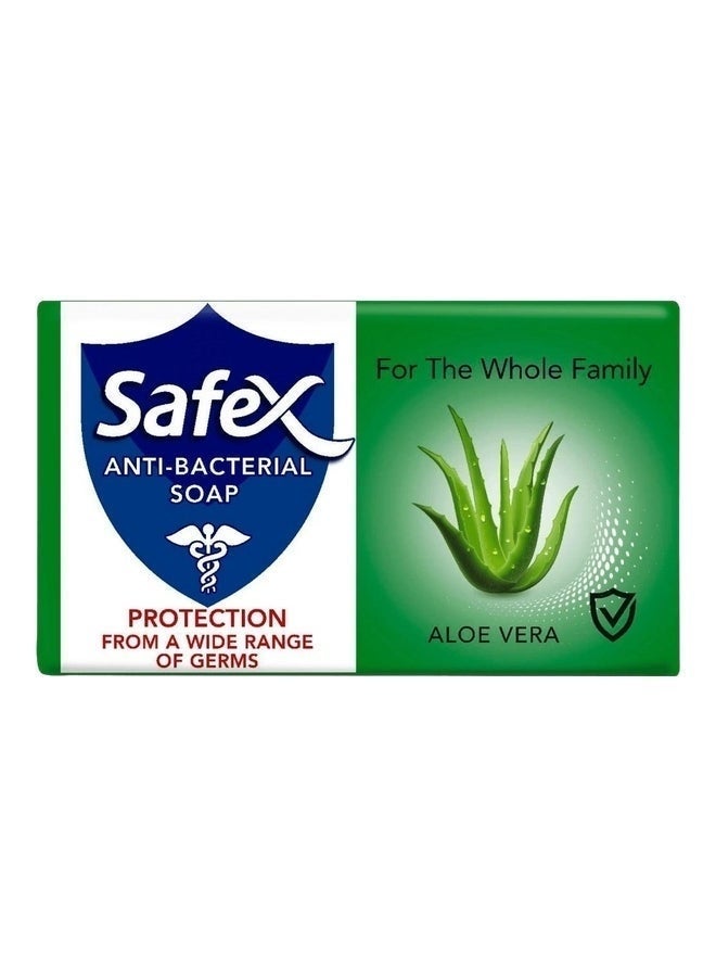 Safex Antibacterial Soap, Aloe Vera, UAE
