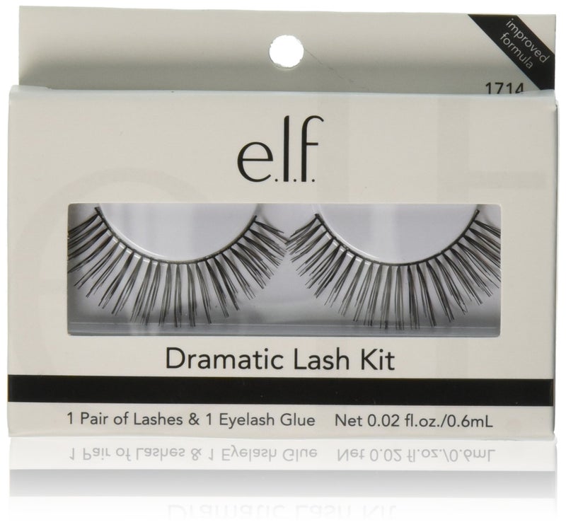 elf Dramat ic Eyelash Kit, 0.02 Ounce - Image 2