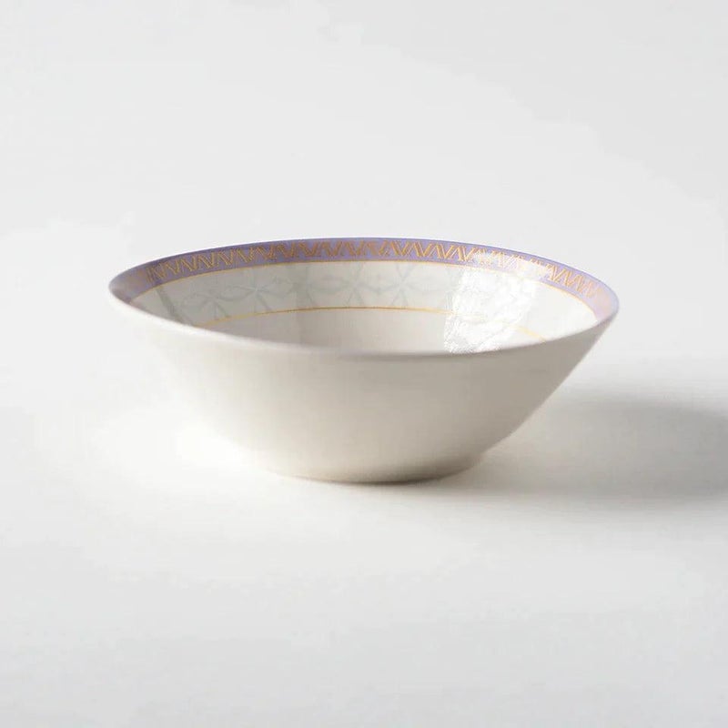 VITELLI DESIGN STUDIO Gentleman Porcelain Bowl - Image 3