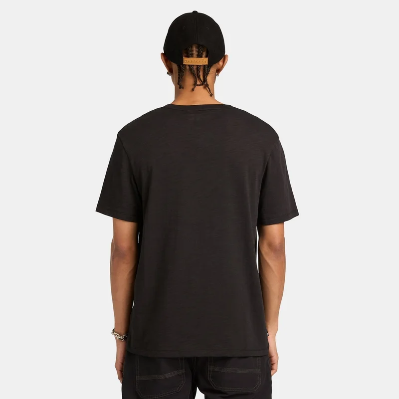 تمبرلاند Men's Logo T-Shirt