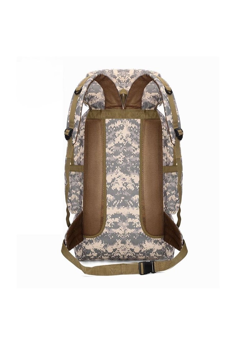 Generic - Large capacity camouflage outdoor hiking bag - Image 1