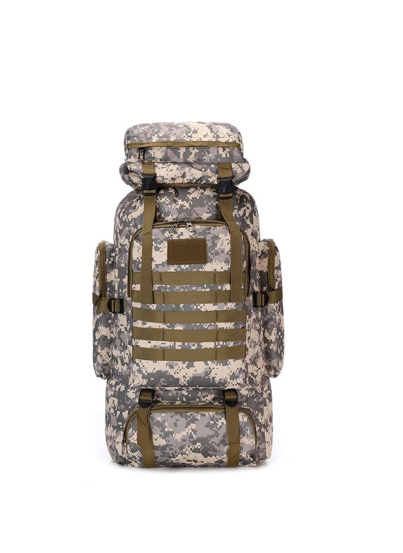 Generic - Large capacity camouflage outdoor hiking bag - Image 1