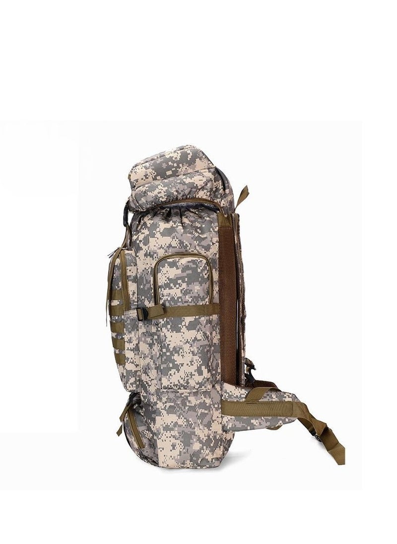 Generic - Large capacity camouflage outdoor hiking bag - Image 1