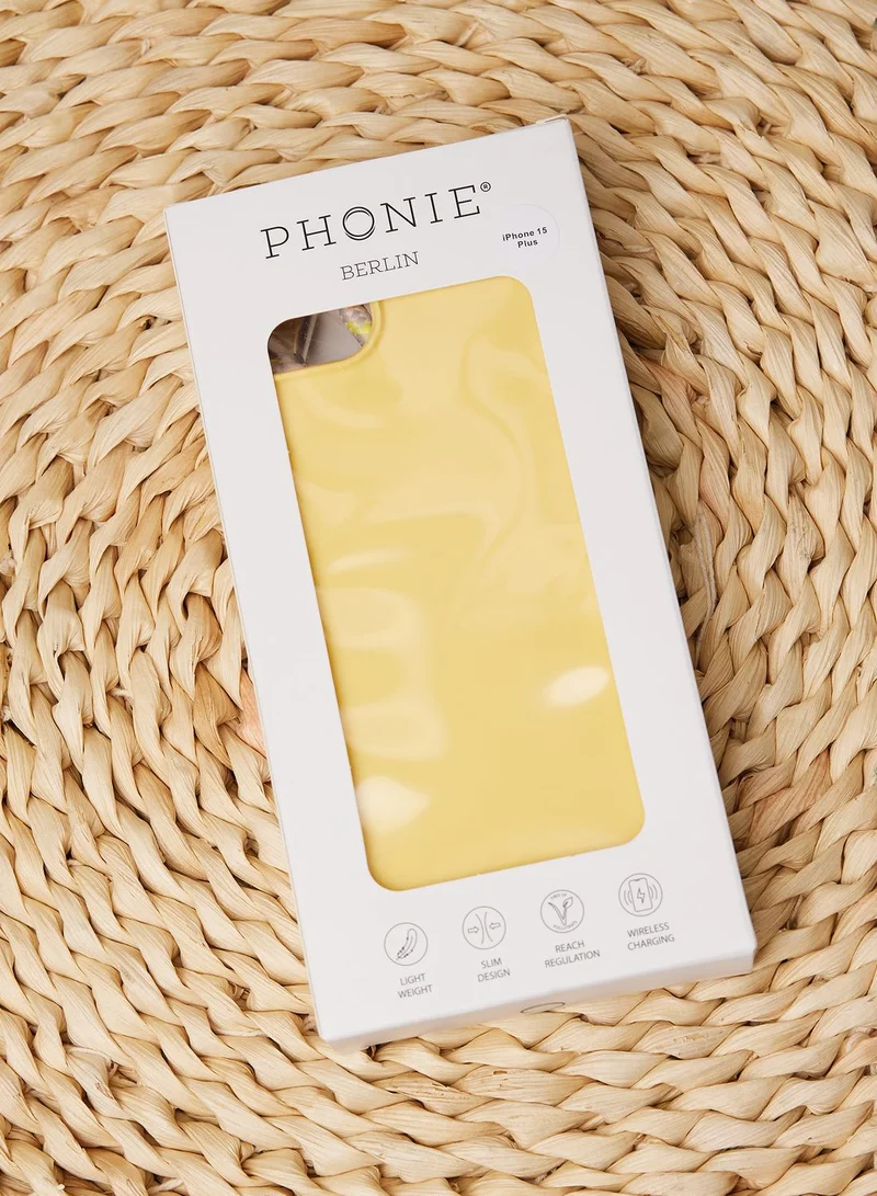 PHONIE Iphone 15 Plus Case