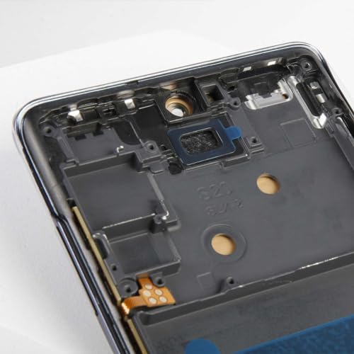 Olivechard S20 FE 4G G780/5G G781 OLED LCD Display +Cloud Navy Frame 6.43" for Samsung Galaxy S20 FE 4/5G LCD Screen Display Replacement Touch Digitizer Assembly Kit sm-g781b/u/u1/w/n/v sm-g780f/g - Image 5