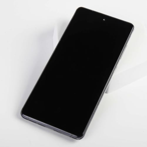 Olivechard S20 FE 4G G780/5G G781 OLED LCD Display +Cloud Navy Frame 6.43" for Samsung Galaxy S20 FE 4/5G LCD Screen Display Replacement Touch Digitizer Assembly Kit sm-g781b/u/u1/w/n/v sm-g780f/g - Image 3