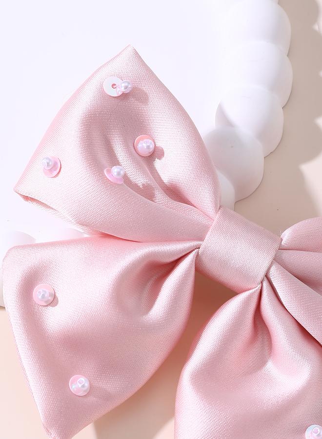 Take Two Bow Hair Clip - Image 3