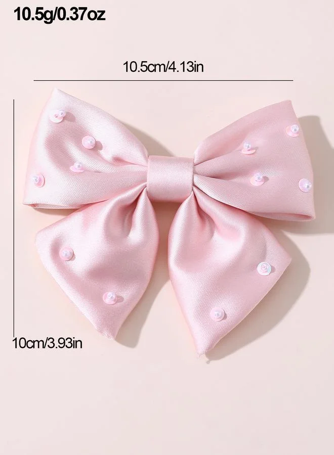 Take Two  Bow Hair Clip for Women | Best Price UAE