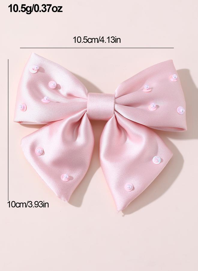 Take Two Bow Hair Clip - Image 4
