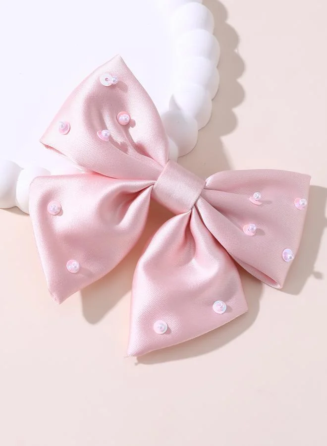 تايك تو Bow Hair Clip