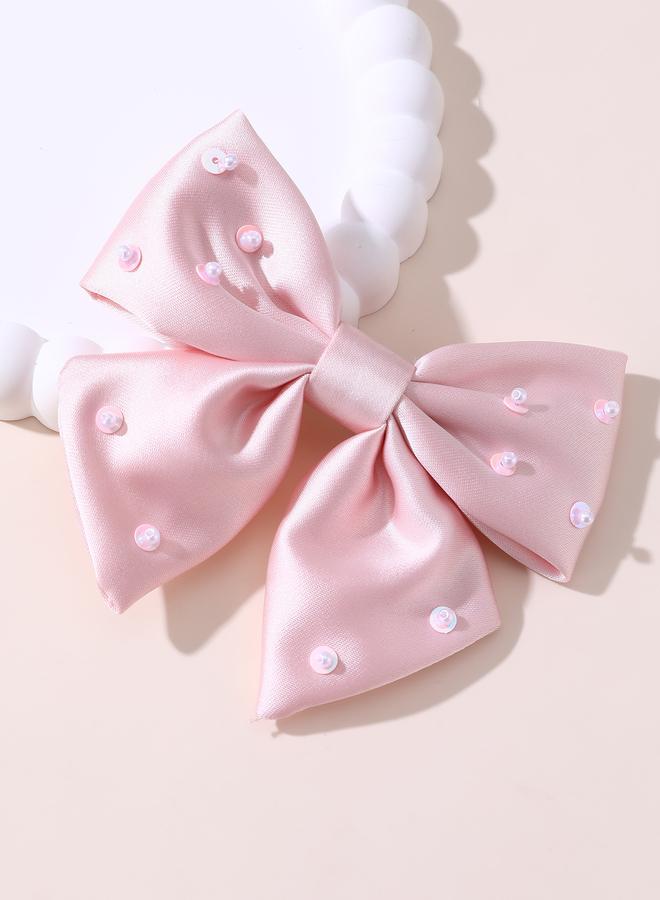 Take Two Bow Hair Clip - Image 1